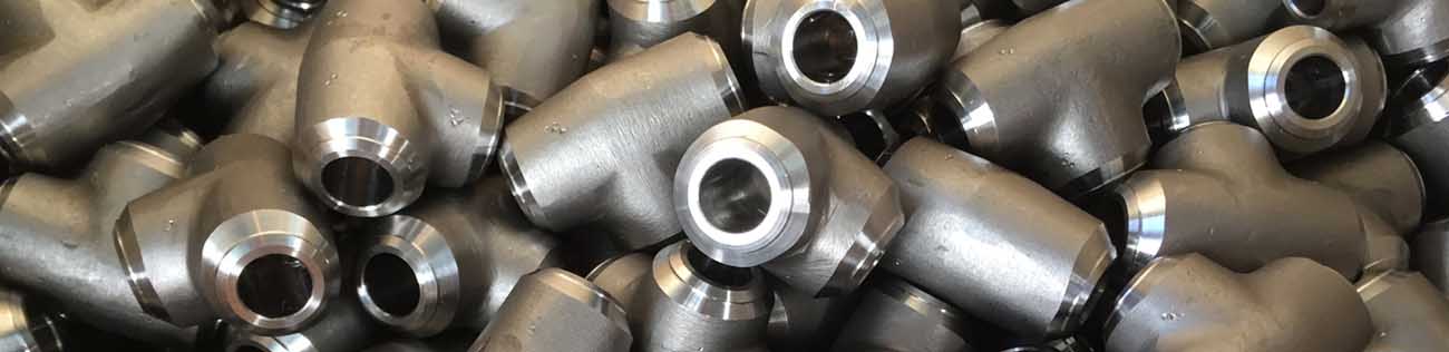 Titanium Gr 2 / Gr 5 Forged Fittings